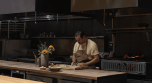 Three Generations Dinner at Mägo Restaurajt