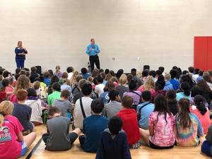 Community Speaking Event