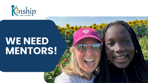 Kids 'n Kinship Youth Mentoring Virtual Information Session