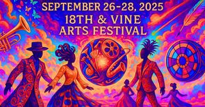 18th & Vine Arts Festival 2025