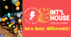 10.03 Buffalo Singles Friday Night Mix & Meet @ Int’l House!