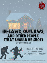 TGWG Presents: In-Laws, Outlaws, and Other People (That Should Be Shot)