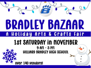 Bradley Bazaar: A Holiday Arts and Crafts Fair