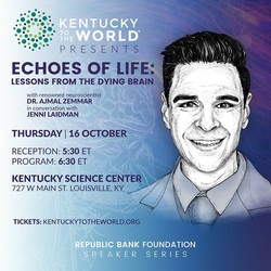 Echoes of Life: Lessons From the Dying Brain