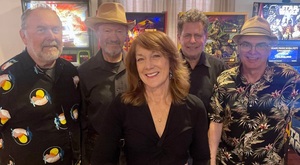 Albany 1st Friday Swing Dance w/ Miss Paula Bradley & the Twangbusters