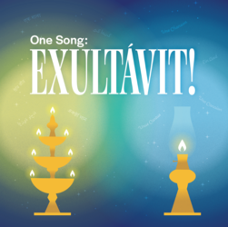 One Song: Exultávit!