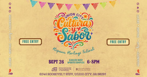 Cultura y Sabor Hispanic Heritage Festival