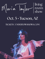 Maria Taylor living room concert