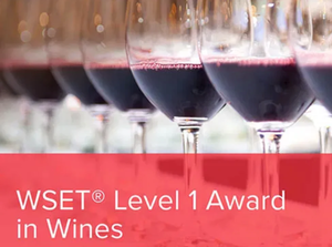 Wine & Spirit Education Trust: Level I, Award in Wines