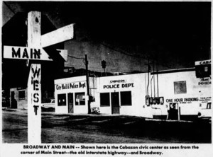 The Colorful Story of Cabazon's Brief Incorporation