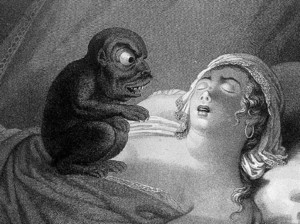 Profs & Pints Northern Virginia: It Came from Within