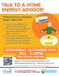 Ask the Home Energy Advisor
