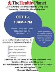 43rd Healthy Living Expo