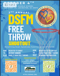 Down Syndrome Families of the Midlands Free Throw Shootout