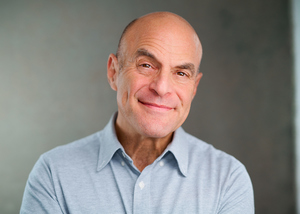 ARHU Dean's Lecture Series with Peter Sagal