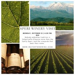 Seven Generations in Amarone: Speri Winery Visit