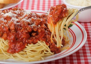 Election Day Spaghetti Dinner