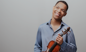 Free Concert: Nathan Amaral, violin