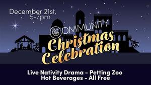Community Christmas Celebration