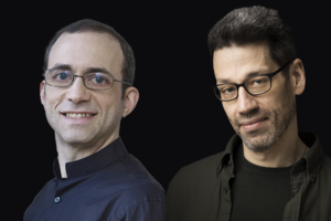 Mark Steinberg, violin & Jonathan Biss, piano