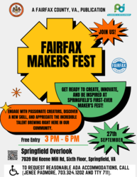 Made in Fairfax - Makers Fest