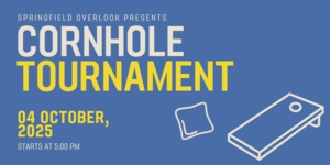 Springfield Overlook Cornhole Tournament