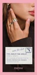 Type Jewelry - Fine Jewelry Trunk Show