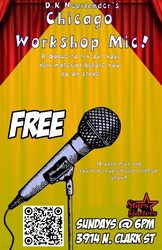 FREE CHICAGO WORKSHOP MIC