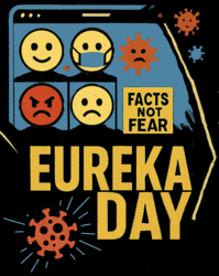 "Eureka Day" Produced by Three Bone Theatre