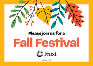 Frost Fall Family Fun Day