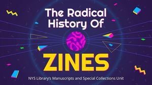 The Radical History of Zines-Online