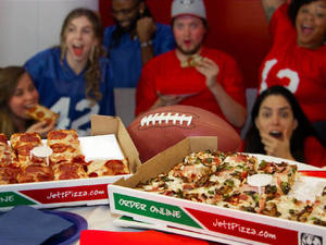 Jet's Pizza September Football Promotion