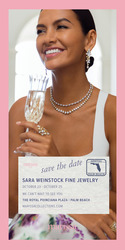 Sara Weinstock - Fine Jewelry Trunk Show