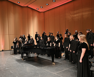 UNC Charlotte University Chorale