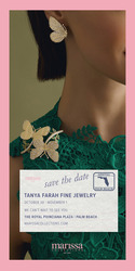 Tanya Farah - Fine Jewelry Trunk Show