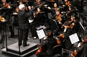 UNC Charlotte Orchestra
