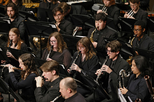UNC Charlotte Wind Ensemble