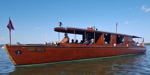 River Discovery Boat Tour