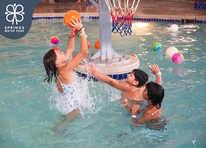 Special Needs Swim Time