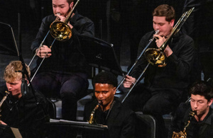 UNC Charlotte Jazz Ensemble and Jazz Combo