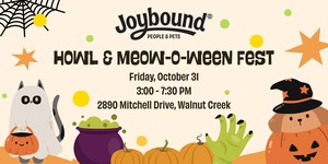 Joybound Howl & Meow-o-ween Fest