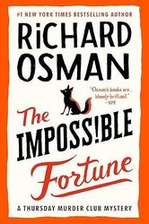 Live Event An Authorless Party Richard Osman Thursday Murder Club Book Party