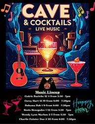 Cave & Cocktails