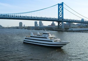 City Cruises Philadelphia Lunch Cruise for the Navy & Marine Corps