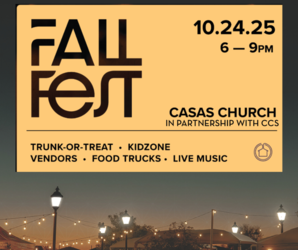 Casas Fall Fest