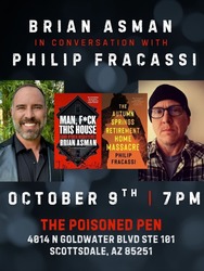 Live event: Brian Asman and Philip Fracassi