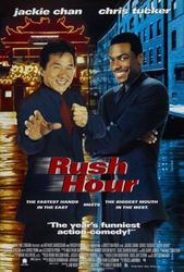 Come See Rush Hour on Saturday, September 27, 2025, At Rooftop Cinema Club