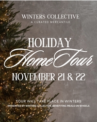 Winters Holiday Home Tour