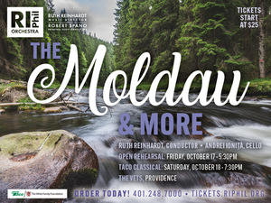The Moldau & More
