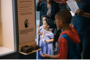 Nighttime at the Museum: Halloween Edition